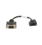 Motorola WA4020-G2 seriekabel Sort DB-9