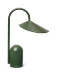 Arum Portable Lamp - Grass Green