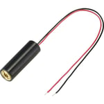 Tru Components - Module laser point rouge 0.95 mW