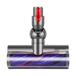 Dammsugarmunstycke med anti-trassel teknologi och inbyggd motor till Dyson V7 / V8 / V10 / V11