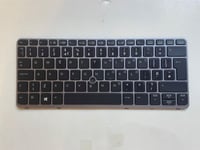 HP Elitebook 720 820 G1 G2 776452-031 776451-031 English Keyboard Sticker - READ