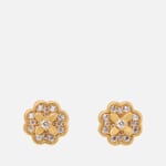 Kate Spade New York Heritage Bloom Gold-Tone Studs