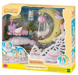 Sylvanian Families - La Parade des rêves - 1 Figurine Incluse - Plongez dans l'univers de la Famille Sylvanian - Figurines Miniatures - Jouet Enfant 3 Ans et + - 5816