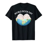 Book day costumes for kids book day costume books Reading T-Shirt