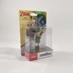 Figurine amiibo Link (The Legend of Zelda) EUR Neuf sous Blister #1