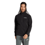 Multi Essentials 1/2 Zip Fleece Jacket, miesten fleecepaita