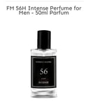 FM 56 Intense Collection Federico Mahora Perfume for Men 50ml