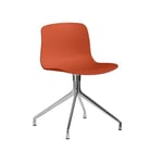 HAY About A Chair Kontorsstol AAC10 Orange