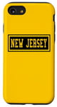 iPhone SE (2020) / 7 / 8 New Jersey for Americans Case