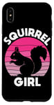 iPhone XS Max Squirrel Girl Case