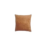 Duffi Home Housse de Coussin Jaune 50 x 70 cm