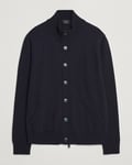 Brioni Cashmere Cardigan Jacket Navy