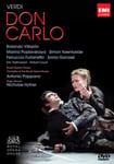 Giuseppe Verdi  Don Carlo: Live From The Royal Opera House DVD