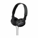 Casque SONY MDR-ZX110 Noir