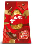 Maltesers Milk Chocolates Extra Large Easter Egg 231g