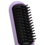 Hair Straightener Brush Portable Travel Size Cordless Straight Hair Comb Non SG5