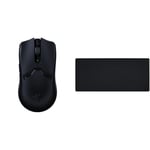 Razer Viper V2 Pro - Souris Gaming Esports sans Fil Ultra Légère de 58g (Capteur Optique 30K DPI) & Gigantus V2 3XL - Tapis de Souris Gaming Souple pour la rapidité et Le contrôle