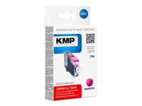 Kmp C84 - 9 Ml - Magenta - Kompatibel - Bläckpatron - För Canon Pixma Ip4950, Ix6550, Mg5350, Mg6150, Mg6250, Mg8150, Mg8250, Mx715, Mx885, Mx895