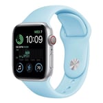 Sport Reim Apple Watch SE 2022 (40mm) - Baby Blue