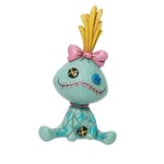 Jim Shore Enesco 6013082 Disney Traditions Mini Scrump Lilo & Stitch 8,5 cm