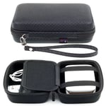 Hard Carry Case For Portable Mobile Pocket Printer HP Sprocket Instax LG Zip