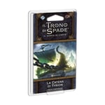 Il Trône De Spade Jeu De Cartes 12° Expansion Le Chaîne De Tyrion LCG Agot