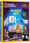 Blue Marble National Geographic Kids Magic Set - 45 Magic Tricks for Kids to for