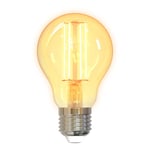 Deltaco Smart Home LED-lampa Filament E27 WiFi A60 5.5W