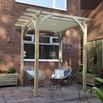 Forest Garden Ultima 2.4m x Pergola & Canopy