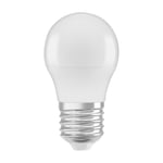 Osram 827 E27/40W Frosted LED-pære