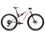 Orbea Orbea Oiz H20 | Mountainbike | White Chic- Shadow Coral