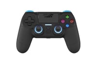 DRAGONSHOCK WIRELESS CONTROLLER MIZAR BLACK PS4