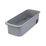 Joseph Joseph CupboardStore Easy-access wheeled Storage Caddy, Under Sink Kitchen Organiser- Grey