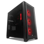 Tempest RX 6600 XT Ryzen 5 5600 Gaming PC