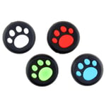 Thumb Grips Tassu Musta PS4 Xbox One PS3 Xbox 360