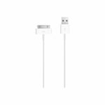 USB to Dock Cable Apple White 1 m [1 Unit]