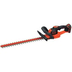 Taille-haies sans fil - BLACK+DECKER - GTC18452PC - 18V - 45 cm - Technologie Powercommand™