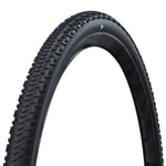 Schwalbe G-One RX Pro Evo Super Race V-Guard TLR Folding Tyre Black 700x45C (45-