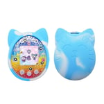 Coque De Protection En 3 Couleurs Pour Animaux De Compagnie, Couverture De Machine De Jeu Pour Tamagotchi, Jouet Électronique Virtuel Pour Enfants