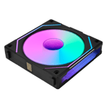 Lian li UNI FAN SL INF Blæser Sort - 120mm infinity RGB, PWM