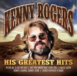 Kenny Rogers  His Greatest Hits  CD