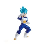 BANDAI ENTRY GRADE Dragon Ball Super Saiyan God Super Saiyan Vegeta Colored FS