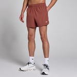 MP Men's 5 inch Woven Training Shorts - Maroon - M