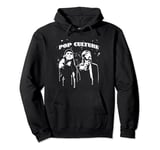 Kevin Smith Jay & Silent Bob Pop Culture Fiction Remix Pullover Hoodie