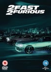 2 Fast 2 Furious DVD