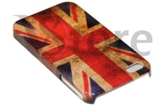 Coque Étui Pour IPHONE 4 4S 4G S G Angleterre Anglais Royaume-Uni Arrière