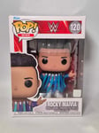 Figurine Funko POP WWE Rocky Maivia The Rock Dwayne Johnson n°120