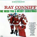 Ray Conniff  We Wish You A Merry Christmas  LP/Vinyl