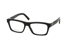 Givenchy GV 50022 I 001, including lenses, RECTANGLE Glasses, MALE