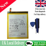 Battery For Sony XZ F8331 Xperia XZs F8332 LIS1632ERPC G8231 + tools